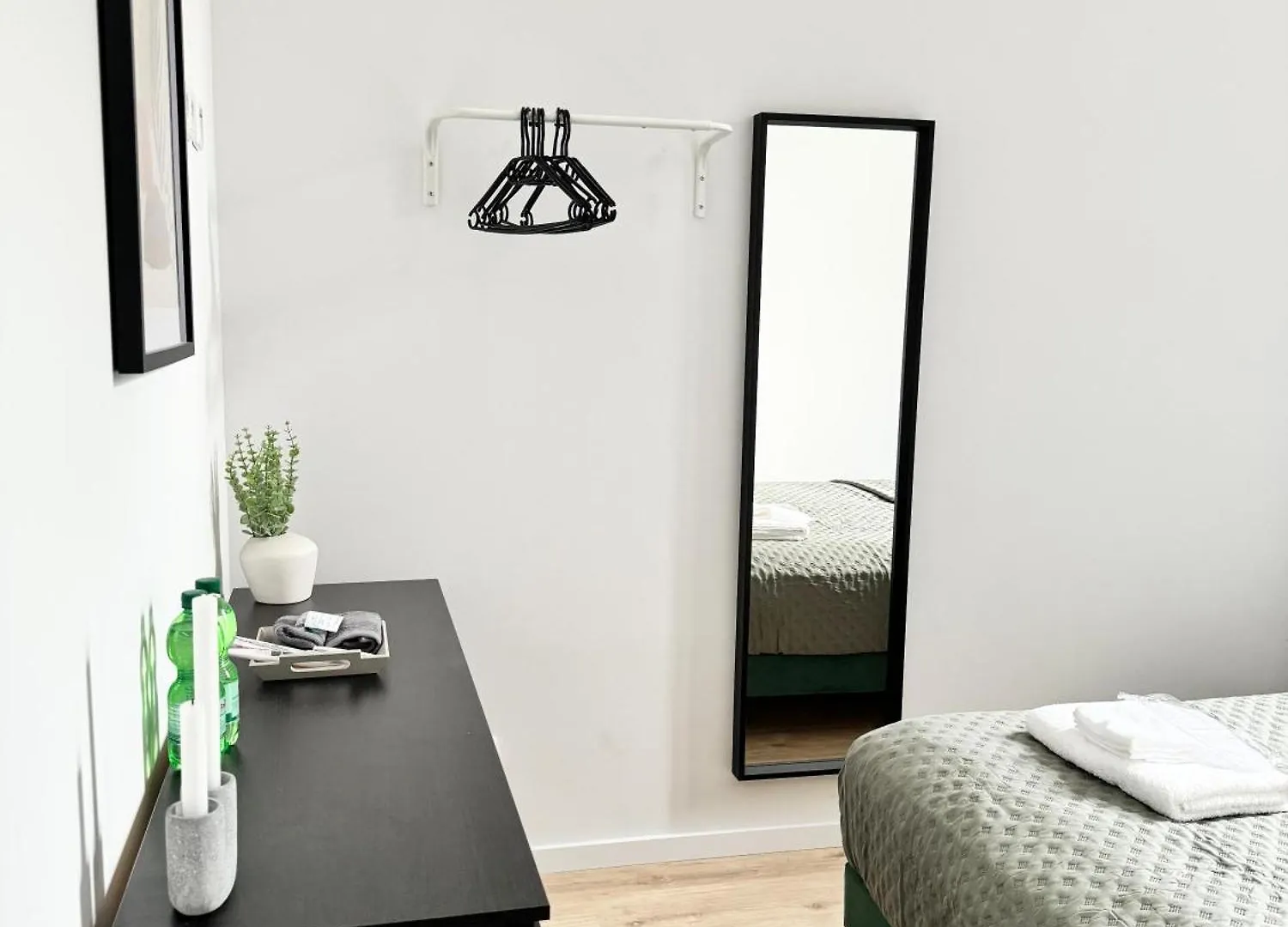 Kwatera prywatna Heaven Homes - Privatzimmer Mit Bad Im Herzen Von Duesseldorf